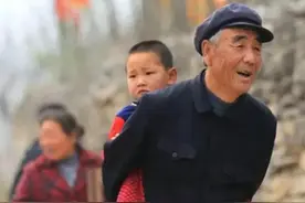 故事：那年中秋，跟爷爷去徐州走亲戚，没想到却成了最后一次图片