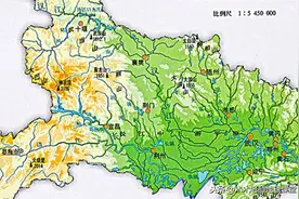 湖北省辖17个行政区的车牌字母代码与人口、经济图片