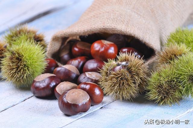 榛子叫板栗，板栗叫栗子，一听就知道是不是老乡