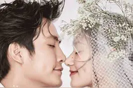 怎么挑选适合自己的婚纱照风格图片