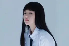 专访赵露思：爽剧女主角的平淡生活图片