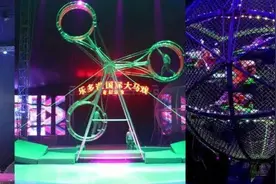 超级钜惠！乐多港奇幻乐园国际大马戏精彩回归！图片