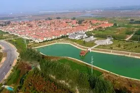 威海西部环山路预计年底全线贯通图片