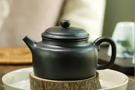 德钟——原矿石黄泥全手工精制，容量210cc图片
