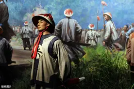 鸦片战争：几十万清军干不过7000人英军，仅仅是武器不如人吗？图片