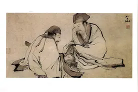 他为人不拘小节，是唐宋八大家之一，豪放派代表，却原来也有敌人图片