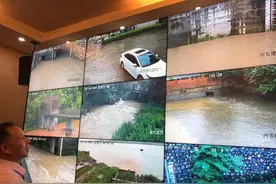 【视频】强降雨对湘江株洲段水位影响不大 我市各大水库暂无忧图片