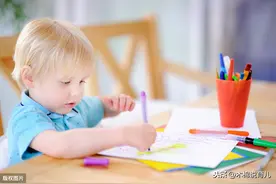 孩子乱涂乱画该咋办？父母做好这三点是关键图片