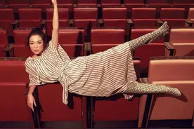 身高155气场175！这位“带货女王”的私服，每一套都让我抵挡不住图片