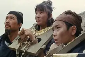 古代流放女囚犯，来回上千里路途艰辛，为何衙役们却抢着去押送？图片
