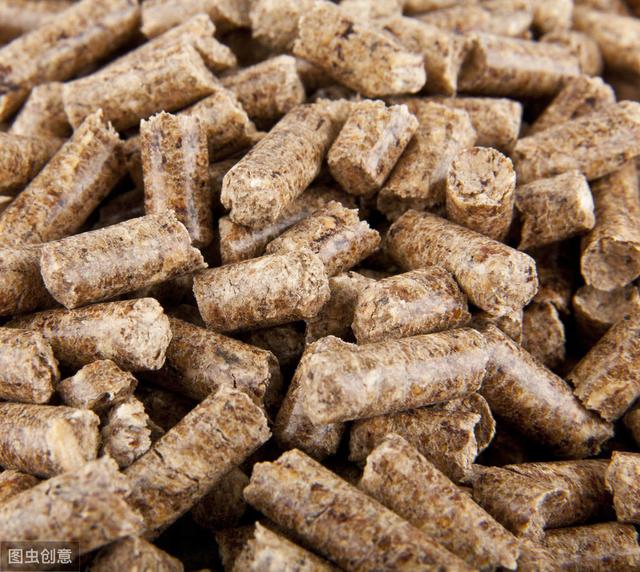 不要小视颗粒饲料，作钓饵使用，也不简单