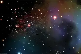 于中华：《天道有情自循环，斗转星移常更变》图片