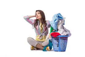 “衣服洗好了，要晾吗？”——丈夫白痴问题背后的家务谜题图片