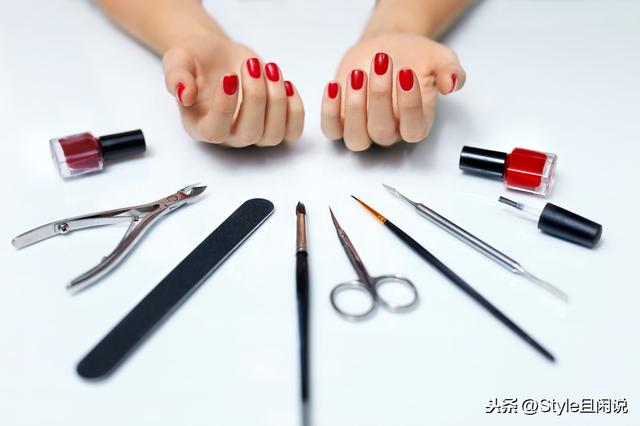 指甲上死皮太多怎么办
