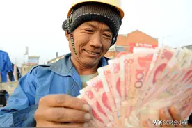 农民工每天收入二三百，要交税吗？从建筑企业的5种用工形式说起图片