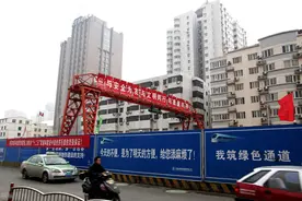 郑州人注意！因地铁7号线施工，文化路这一路段通行方式有变图片