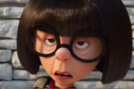 黄多多模仿经典人物形象的戏剧课作业 网友：赫本太绝了图片