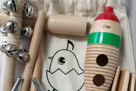 急着让娃学乐器走入误区本末倒置，偶遇音乐壳，启蒙晚但有了兴趣图片