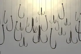 10种钩型详解！选鱼钩，看这篇文章就够了~图片