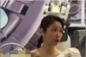 44岁林心如谈女儿入学，称名额太难抢！上学第一天就疑遭欺负？图片