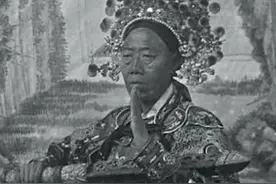 大太监李莲英真容：满脸脓包，面露阴险，最终落个身首异处的下场图片