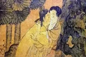 将唐伯虎的春宫画放大10倍，发现他的过人之处，怪不得名留青史图片