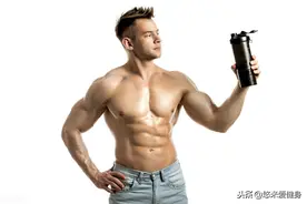 健身男士不要随意补充蛋白质，根据这三点来选择，练出肌肉更轻松图片