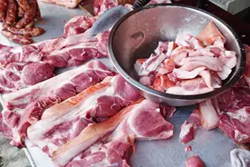 猪身上的“极品”肉，超市买不到，菜市场也是限量供应，什么肉？图片