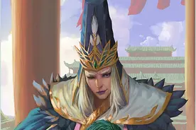 三国杀：盘点乱世英杰之中的几位实力战将，宦官张让公认第一！图片