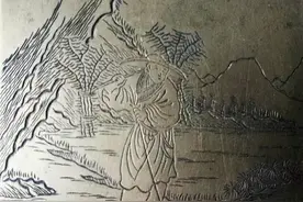 故事：古代志怪故事——蜈蚣图片