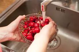 船运的车厘子都泡过药水吗？图片