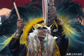凌驾于所有宗教之上的万年存在——萨满图片