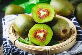 买猕猴桃时，无论什么品种，只要发现这3点，基本都是激素猕猴桃图片