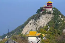 终南山上修行之人破5000，食物短缺吃饭成问题，咸菜变“神仙菜”图片