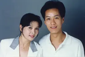 冯远征与梁丹妮：结婚遭反对，丁克无子女，如今成“模范夫妻”图片