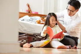 为什么你不断催孩子，他却纹丝不动？教你一招图片