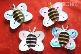 趣味昆虫手工怎么玩？8大创意帮你解决烦恼图片