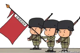 胜利75周年，历史漫画大神那个黄同学带你揭秘趣味二战史图片