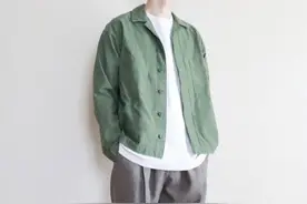 男生春季穿衣不用愁，4套简约风格搭配，年轻又帅气！图片