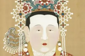 正说诚孝昭皇后张妍：大明贤妻良母，与朱高炽相敬如宾的真实人生图片
