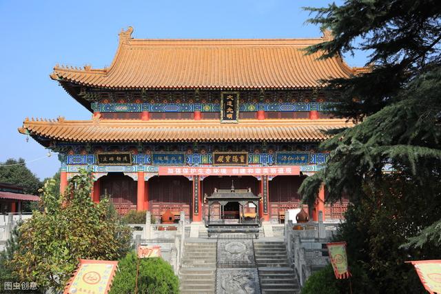 明朝王重阳简介（全真教历任掌门王重阳在终南山悟道）