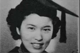 说说乔冠华的“校花”夫人龚澎的传奇人生图片