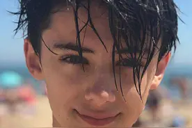 澳大利亚16岁男模William Franklyn Miller 欧美帅哥图片图片