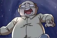 漫画故事：足底按摩图片