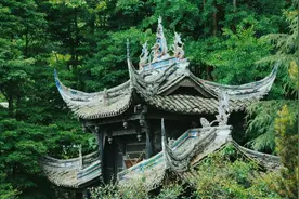 四川｜中国茶叶的发源地之一，蒙顶茶，藏在四川鲜少人知的好茶图片