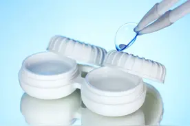 关于硅水凝胶隐形眼镜，你不知道的事？图片