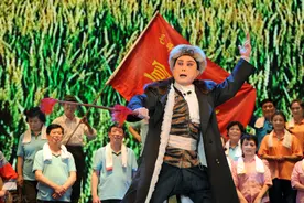 毛主席说老九不能走！邓小平说尊重知识，尊重人才图片