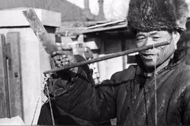 1939年辽宁抚顺老照片 伪满时期的抚顺民众生活风貌一览图片