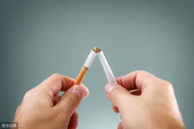 戒烟很难受，身体会有5种反应！但得恭喜你，离成功不远了图片