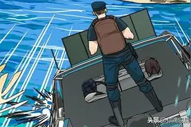 吃鸡漫画：火力对决，重装上阵！火力对决正式开启图片